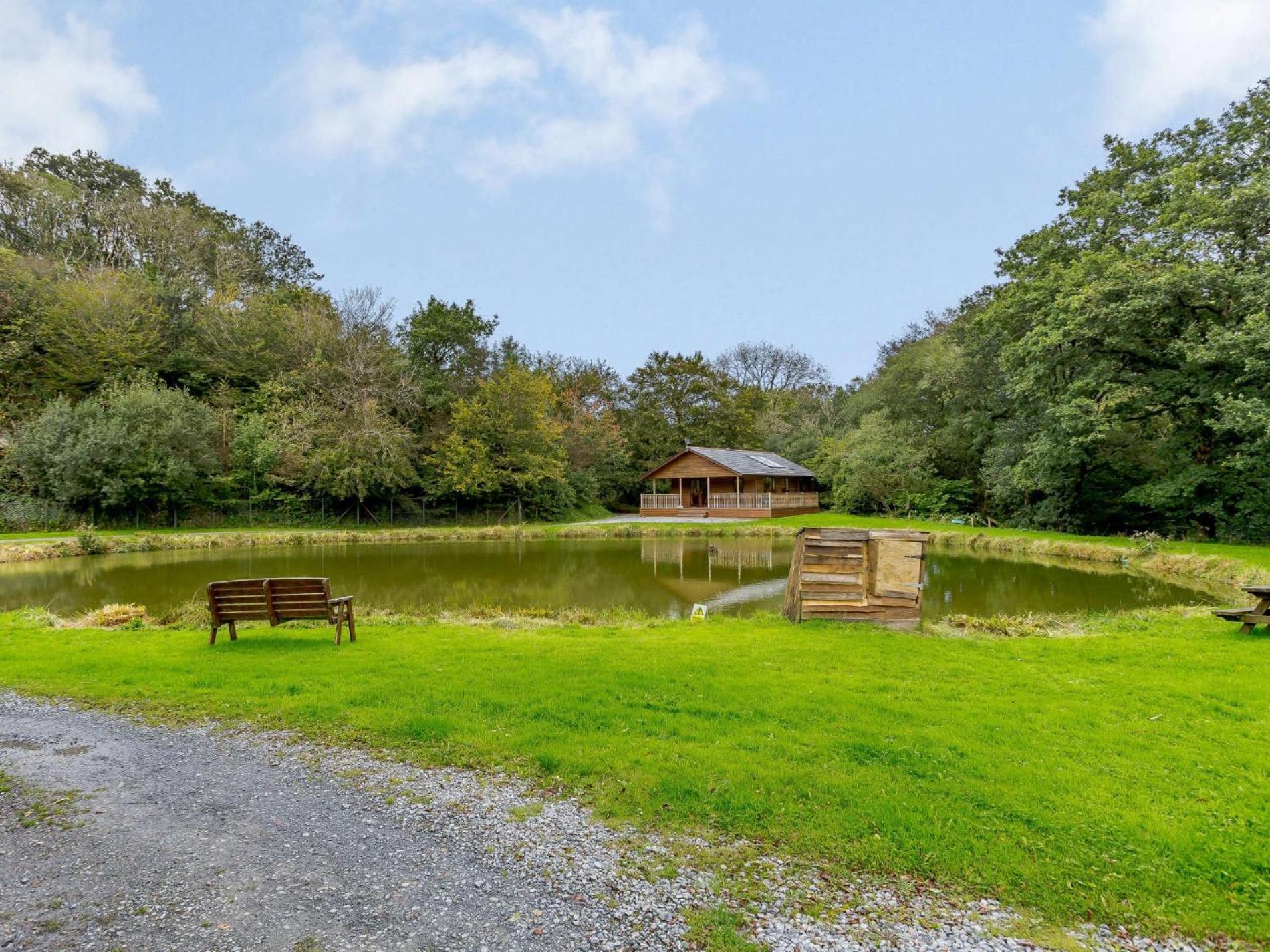 1 Bed In Bude 85561 Bradworthy Luaran gambar